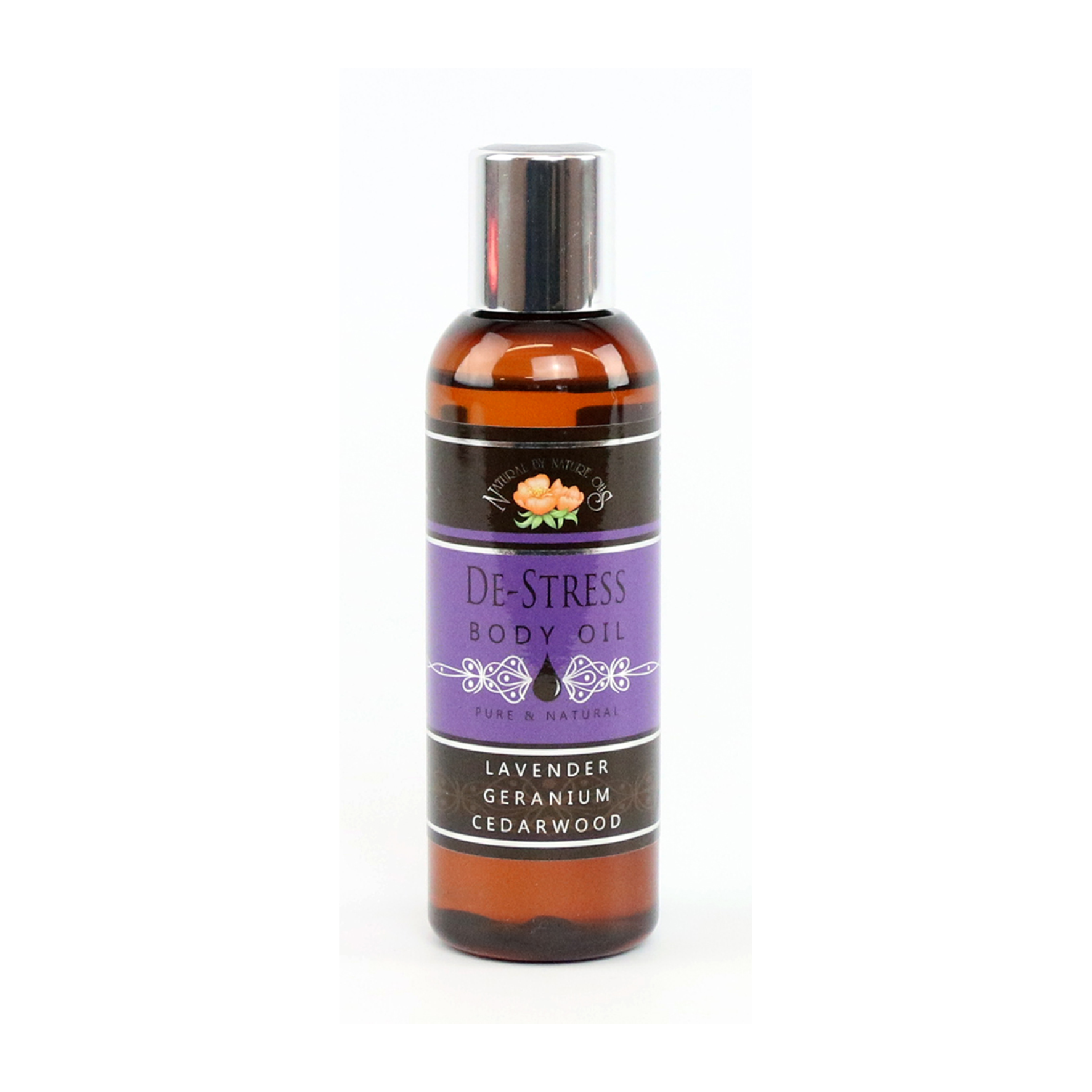 Natural by Nature De Stress Body Oil - 250ml