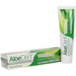 AloeDent Whitening Toothpaste - 100ml UK | Buy Online at Bodywise ...