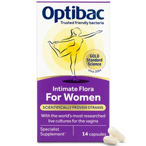 Optibac For Women 14 Capsules