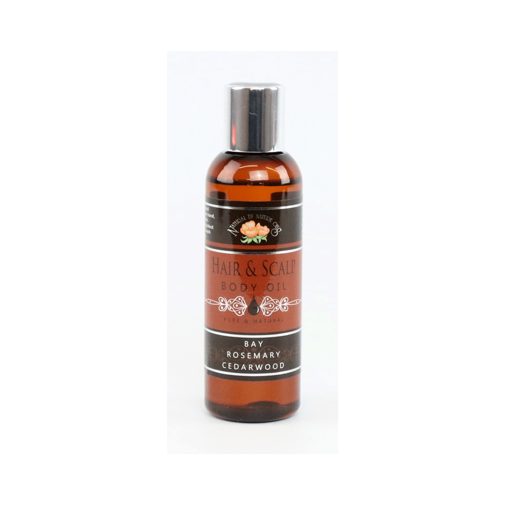 Natural by Nature Hair & Scalp Body Oil - 100ml