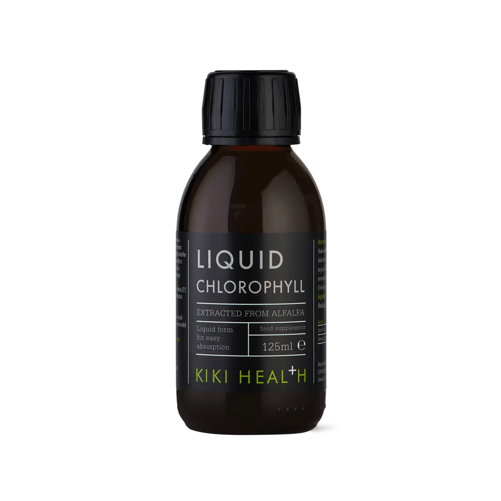 Kiki Health Chlorophyll Liquid 125ml