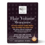 New Nordic Hair Volume Menopause - 30 Tablets