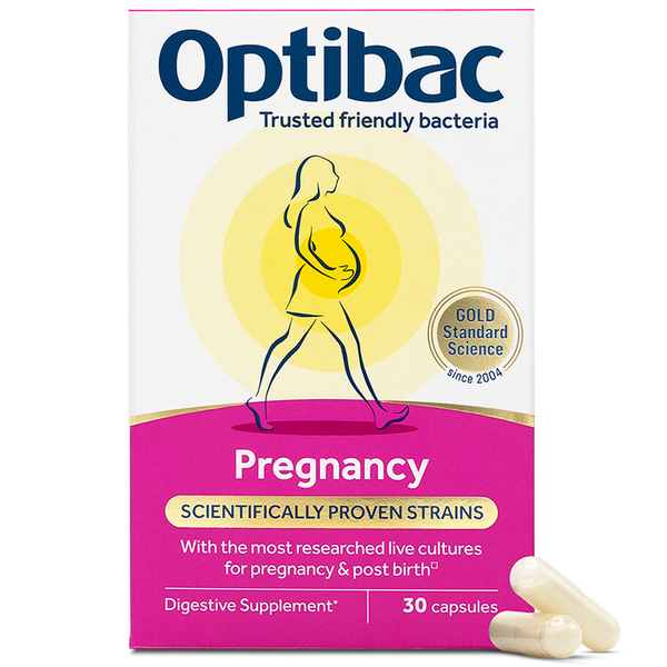 Home | Health Supplements UK Optibac For Pregnancy 30 Capsules