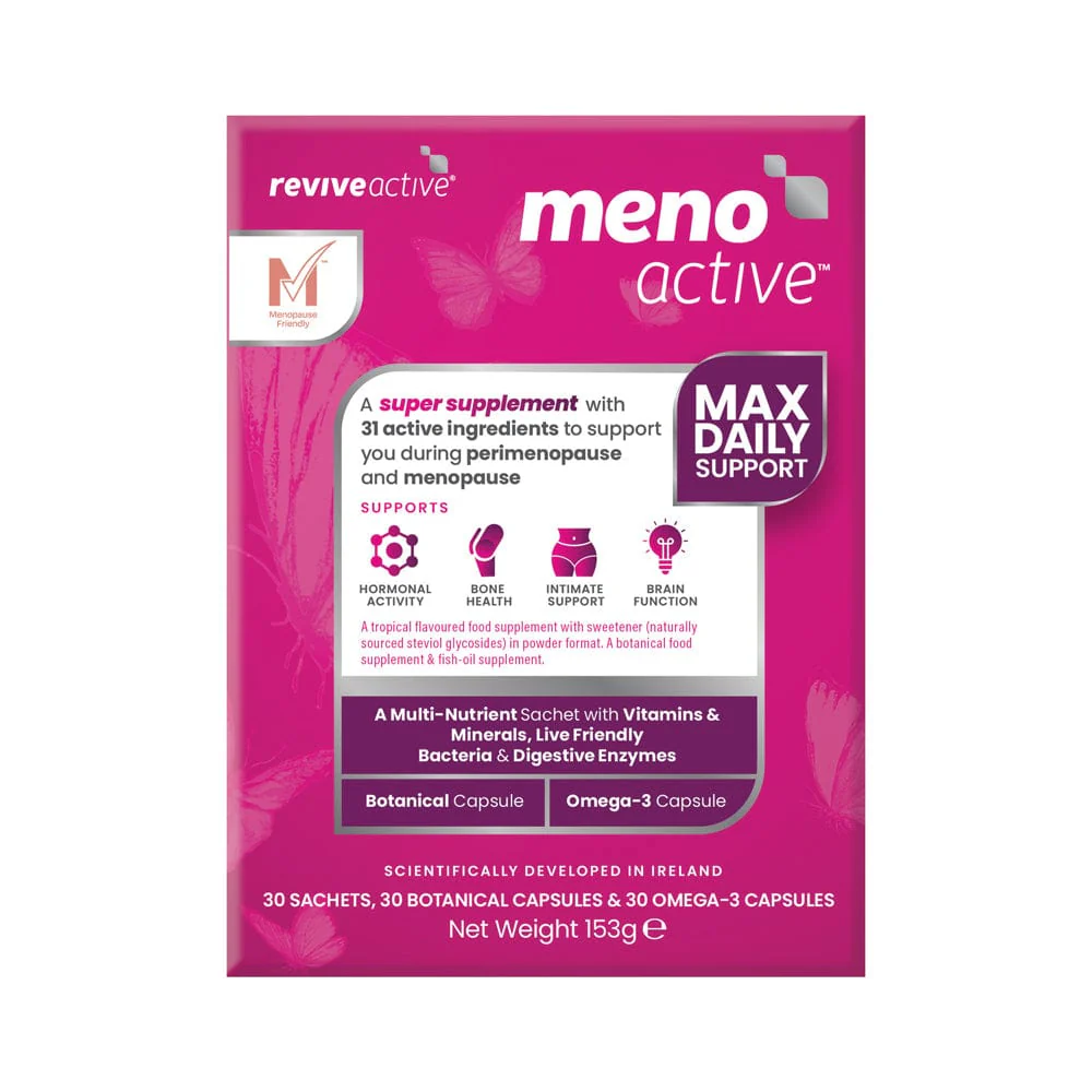 Revive Active Meno 30 Sachets