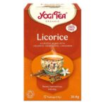Yogi Tea Licorice 17 Bags
