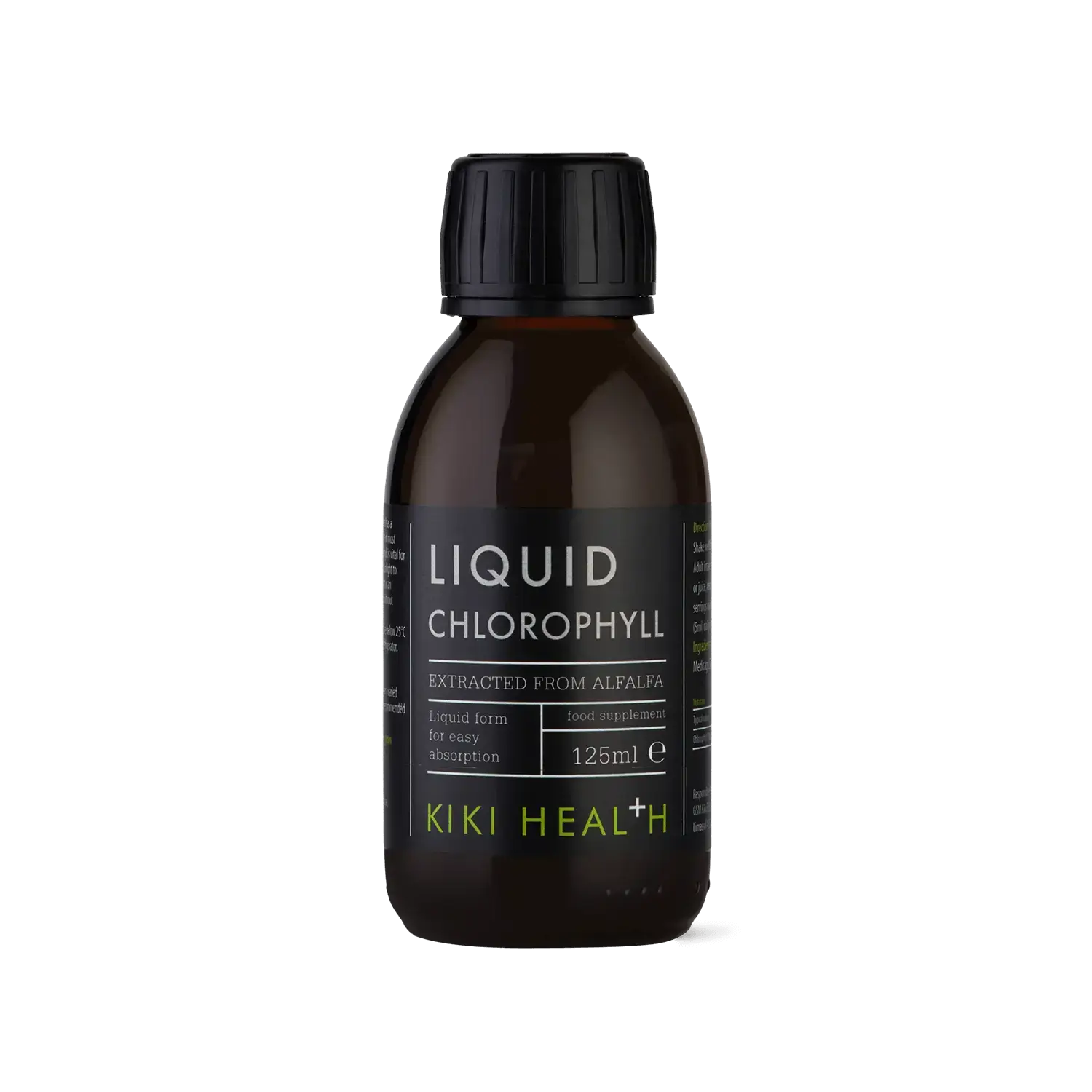 Kiki Health Chlorophyll Liquid 125ml