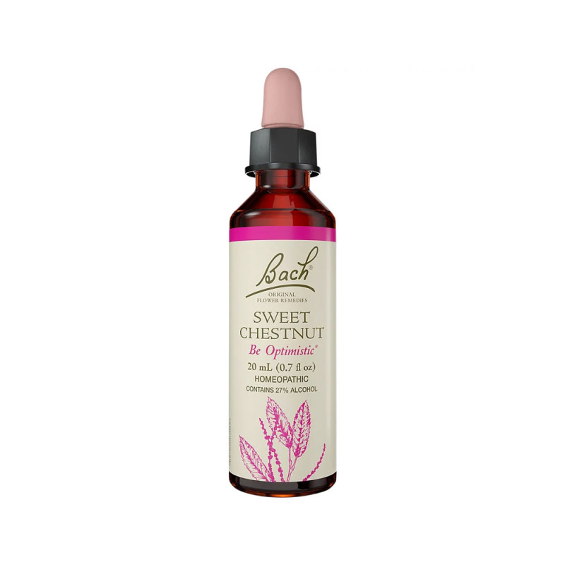Bach Original Sweet Chestnut 20ml