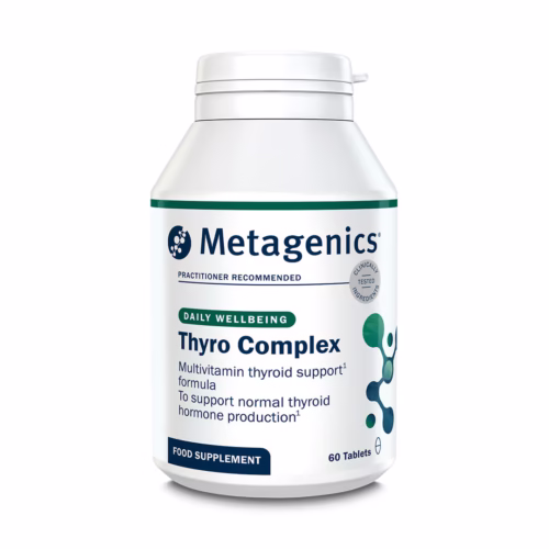 Metagenics Thyro Complex 60 Tablets