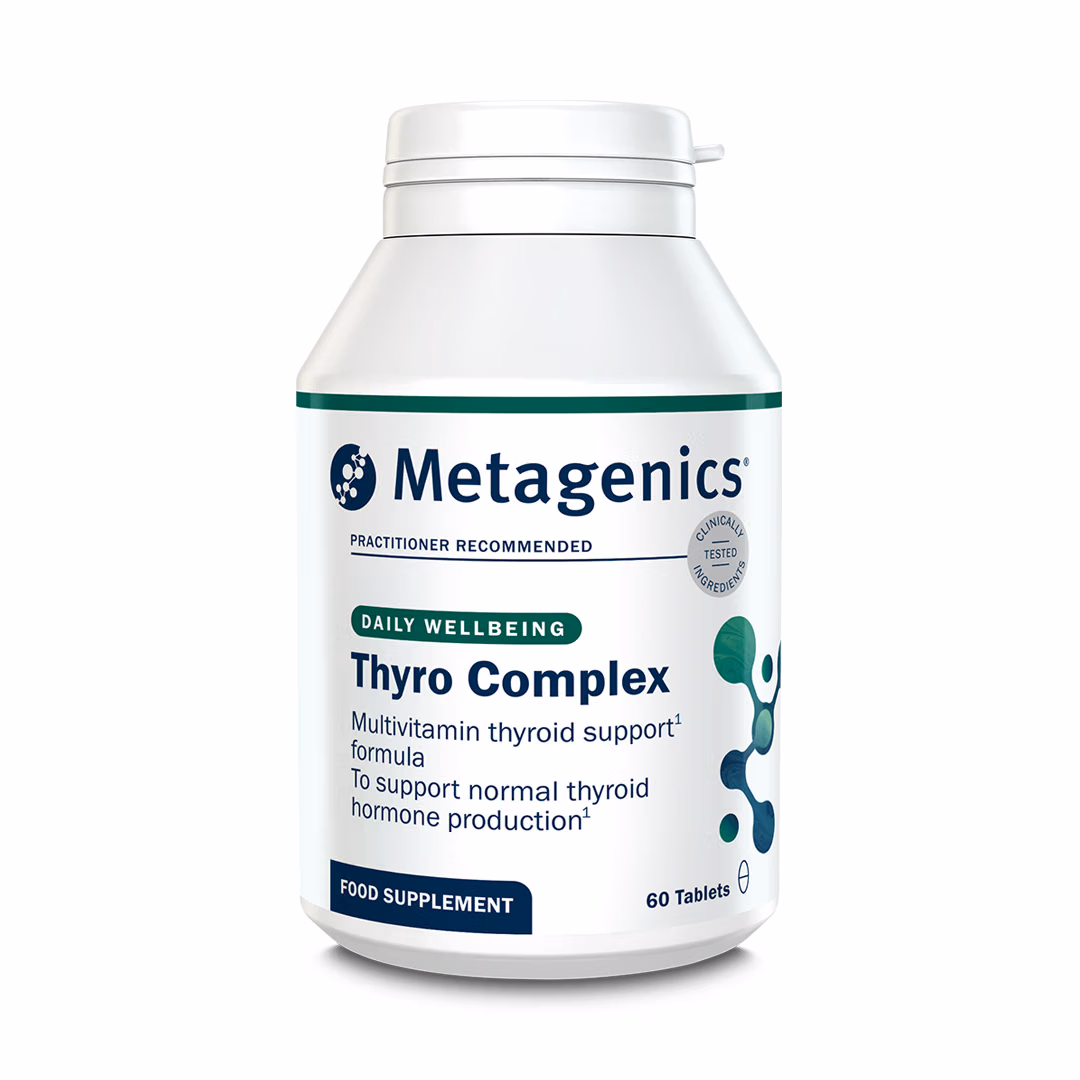 Metagenics Thyro Complex 60 Tablets