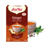 Yogi Tea Ginger Organic 17 Bags