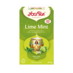 Yogi Tea Lime Mint 17 Bags