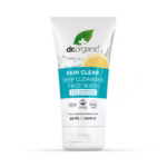 Dr. Organic Skin Clear Deep Cleansing Face Wash 125ml