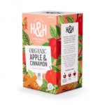 Heath and Heather Apple & Cinnamon 20 Tea Bags