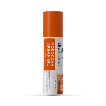 Dr. Organic Moroccan Argan Oil Lip Balm 5.7ml