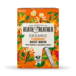 Heath and Heather Turmeric 20 Tea Bags