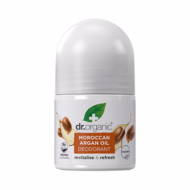 Dr. Organic Moroccan Argan Oil Deodorant 50ml