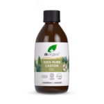 Dr. Organic Pure Castor Oil 250ml