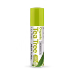 Dr. Organic Tea Tree Lip Balm 5.7ml