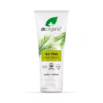 Dr. Organic Tea Tree Face Wash 200ml