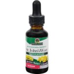 Nature's Answer St. John's Wort Extract for Healthy Mood Support 30ml Herbal Liquid