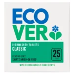Ecover Dishwasher 25 Tablets