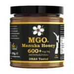Bee Natural MGO Monofloral Manuka Honey 600+ 250g