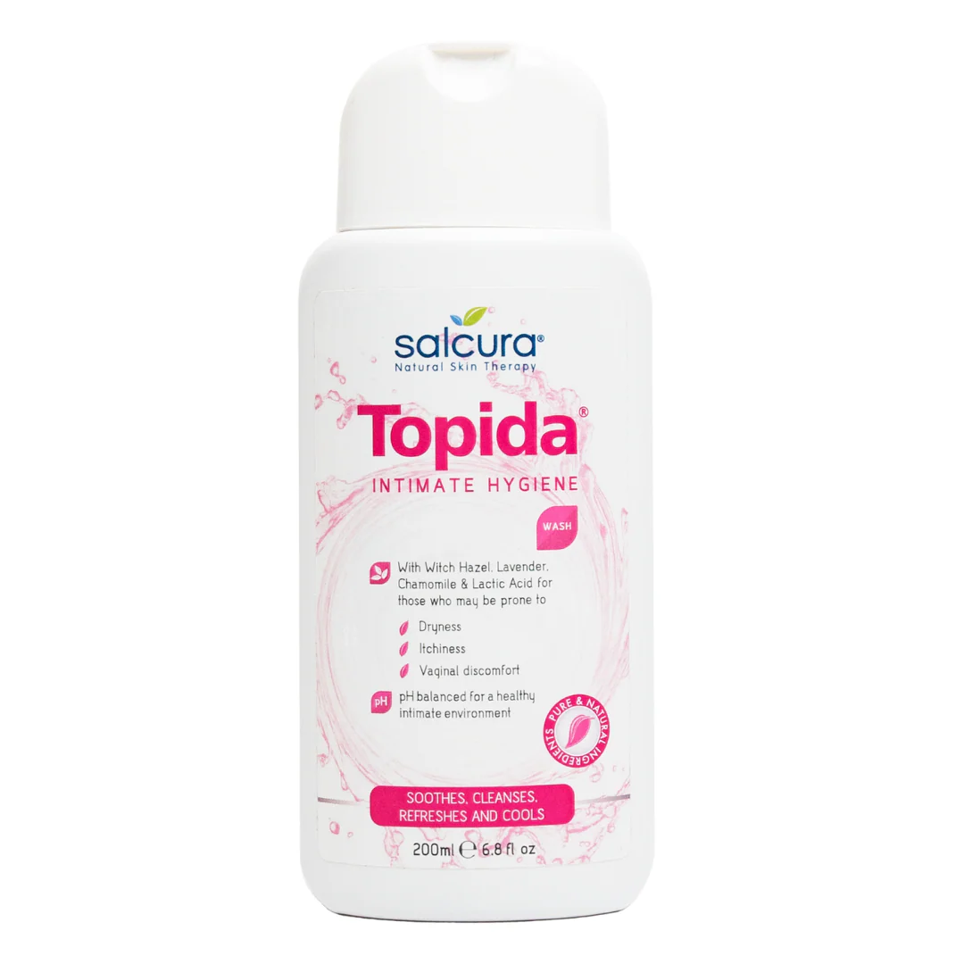 Salcura Intimate Hygiene Wash 200ml