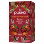 Pukka Organic Winter Warmer 20 Tea Bags