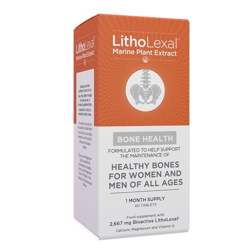 LithoLexal Bone Health 60 Tablet