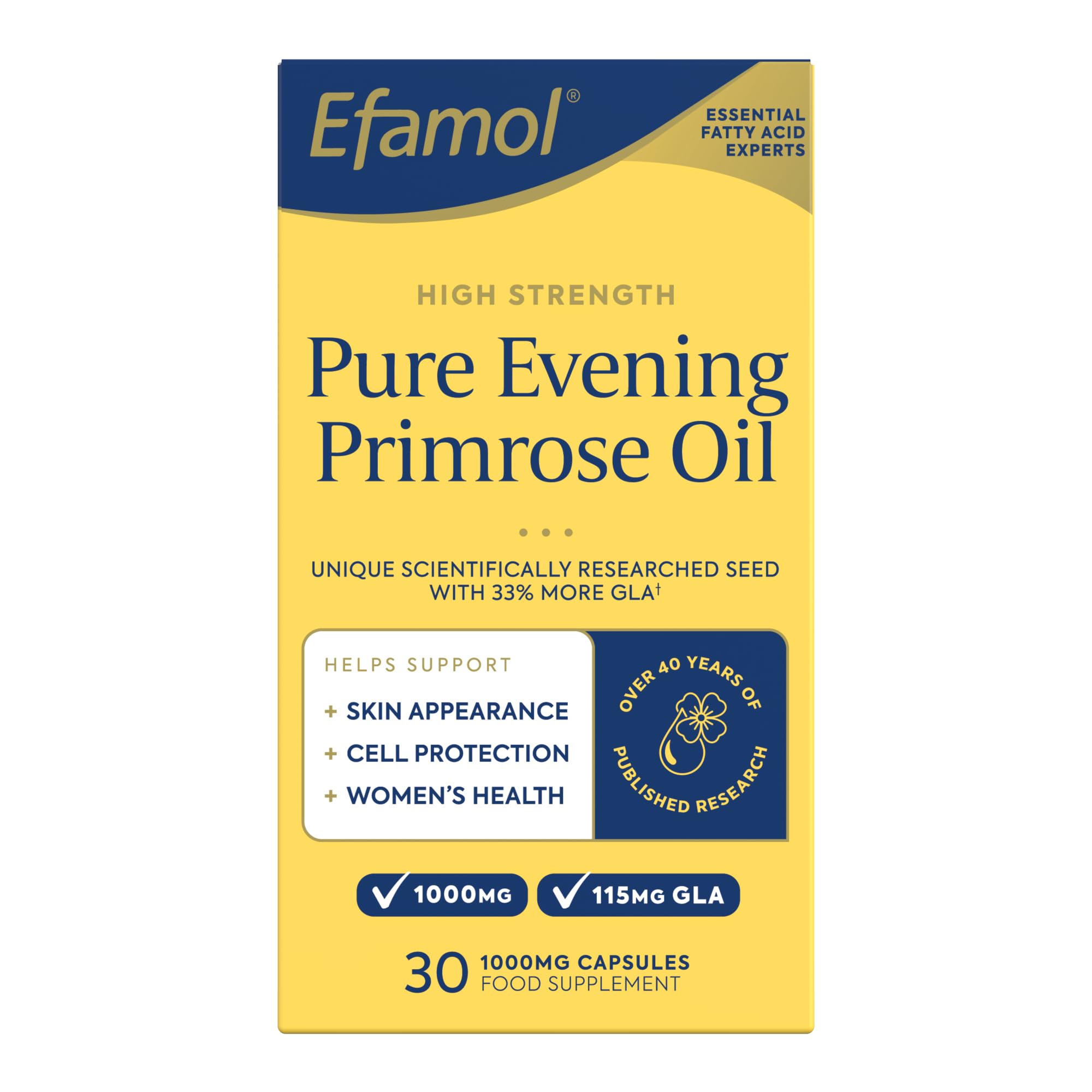 Efamol Woman EPO 1000mg 30 Capsules