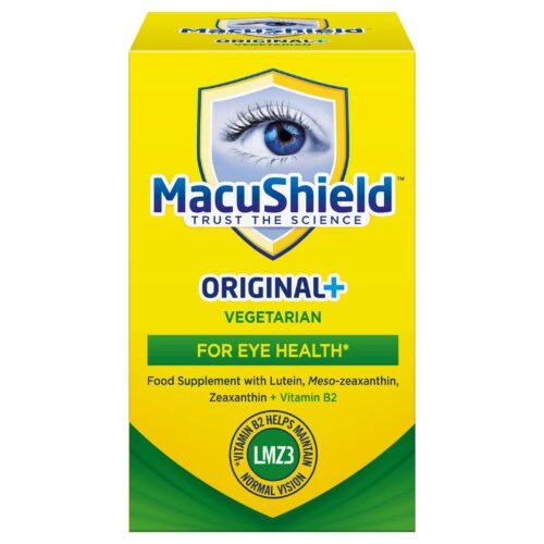 Macushield Original+ Vegetarian 90 Capsules
