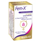 HealthAid Fem-X 60 Tablets