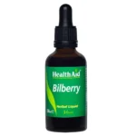 HealthAid Bilberry 50ml
