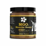 Bee Natural MGO Monofloral Manuka Honey 450+ 250g