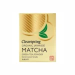 Clearspring Organic Japanese Matcha Green Tea Powder 30g