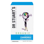 Dr Stuarts Organic Chamomile Herbal Tea 15 Bags