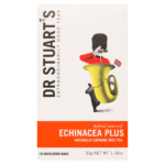 Dr Stuarts Echinacea Plus Herbal Tea 15 Bags