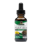 Nature's Answer Black Cohosh Extract 40mg 30ml for Menopausal Support