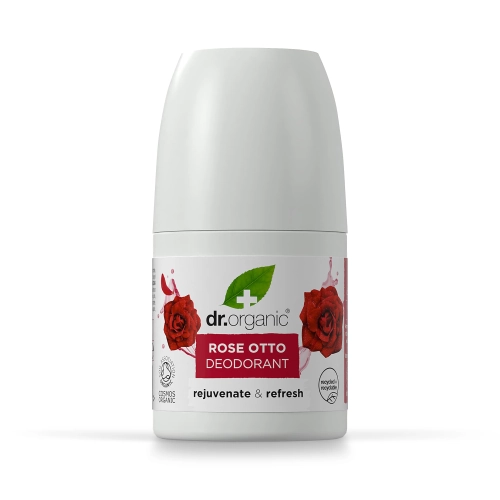 thumbnail interactive-video image 1 of Tropical Heaven All Natural Organic Vegan Spray Deodorant – Rose Scented, Aluminum-Free, 4 Fl Oz 1 of 6