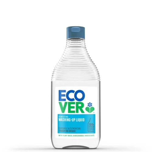 Ecover Washing Up Liquid Cam/Clem 450ml