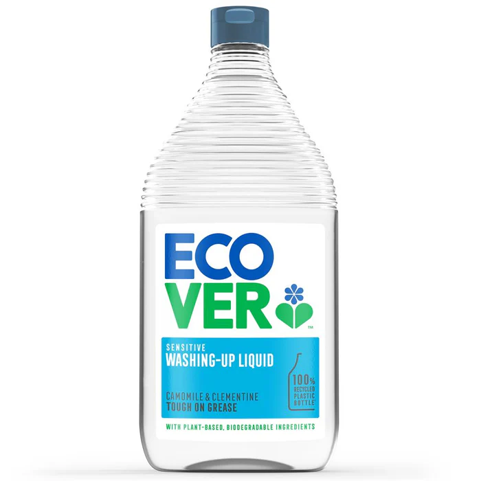 Ecover Washing Up Liquid Cam & Clem 950ml