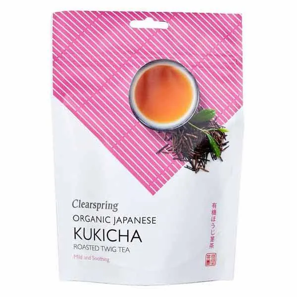 Clearspring Kukicha Roasted Twig 90g