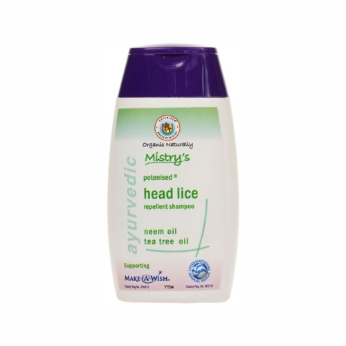 House Of Mistry Head Lice Repellent Shampoo 100ml