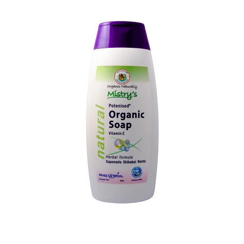 House Of Mistry Organic Soap Vitamin E 200ml
