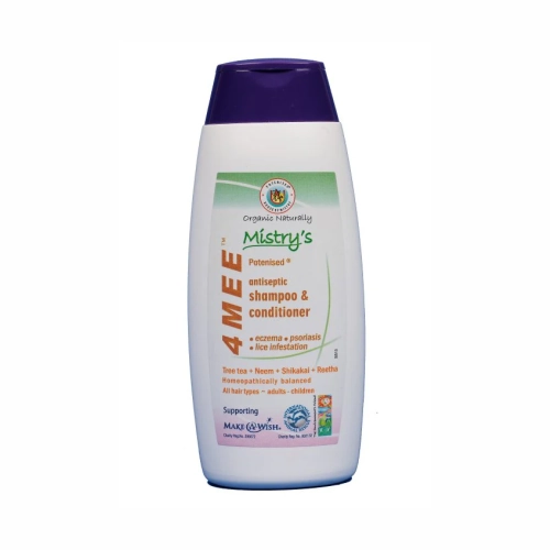House of Mistry 4MEE Shampoo and Conditioner 200ml