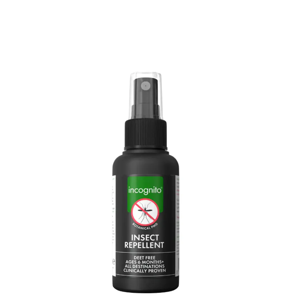 Incognito Anti-Mosquito Camo Spray 50ml