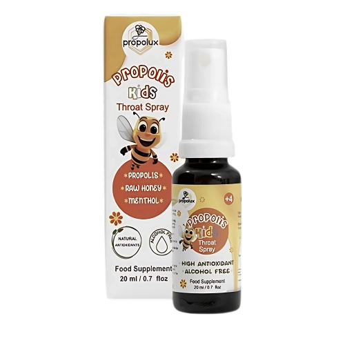 Propolux Propolis Kids Throat Spray 20ml