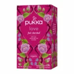 Pukka Organic Love 20 Tea Bags