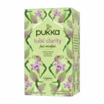 Pukka Organic Tulsi Clarity 20 Tea Bags