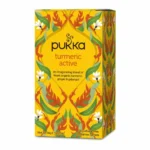 Pukka Organic Turmeric Active 20 Tea Bags